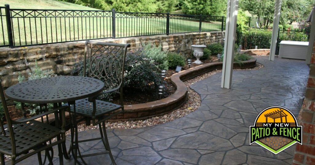 patio design