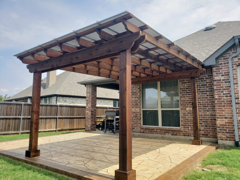 Polycarbonate Patio Covers: Durable Protection for Every Season Polycarbonate Patio Covers: Durable Protection for Every Season