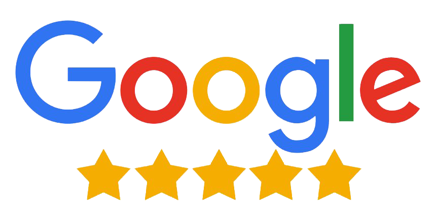 5 Star Google Reviews